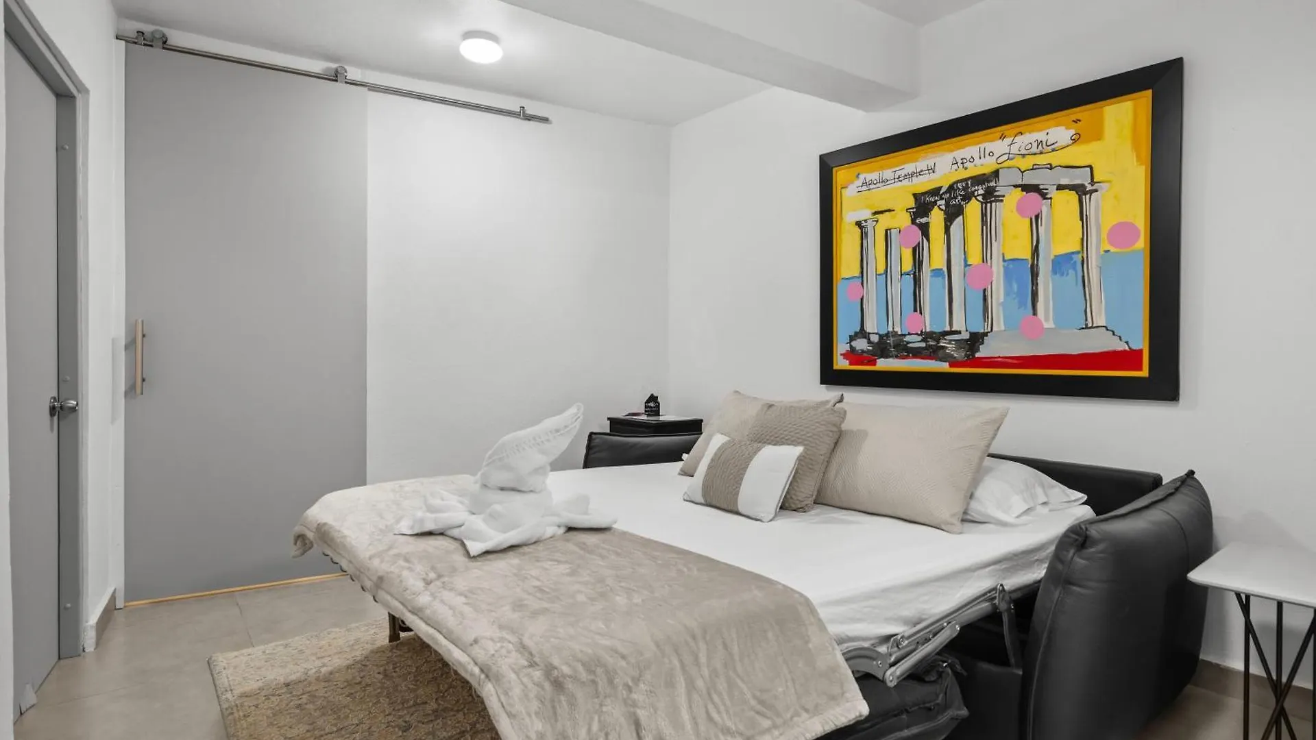 Patio Apartment Terrace Spa - Self Check In - Mm11 San Juan