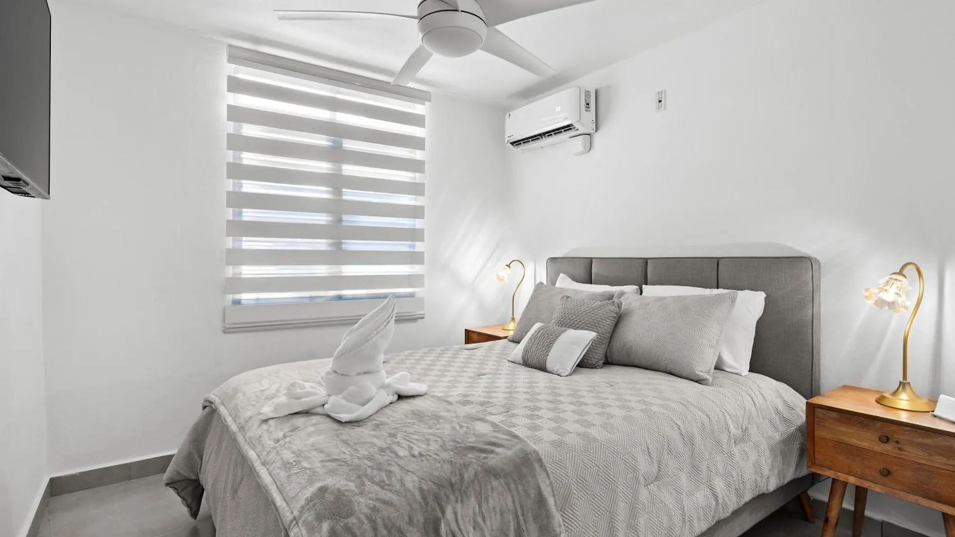 Patio Apartment Terrace Spa - Self Check In - Mm11 San Juan 0*,