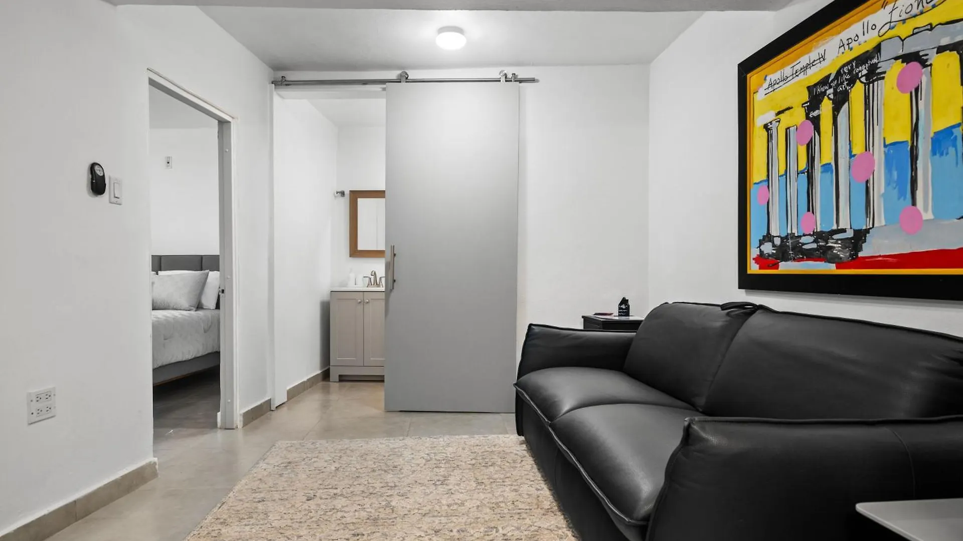 Patio Apartment Terrace Spa - Self Check In - Mm11 San Juan