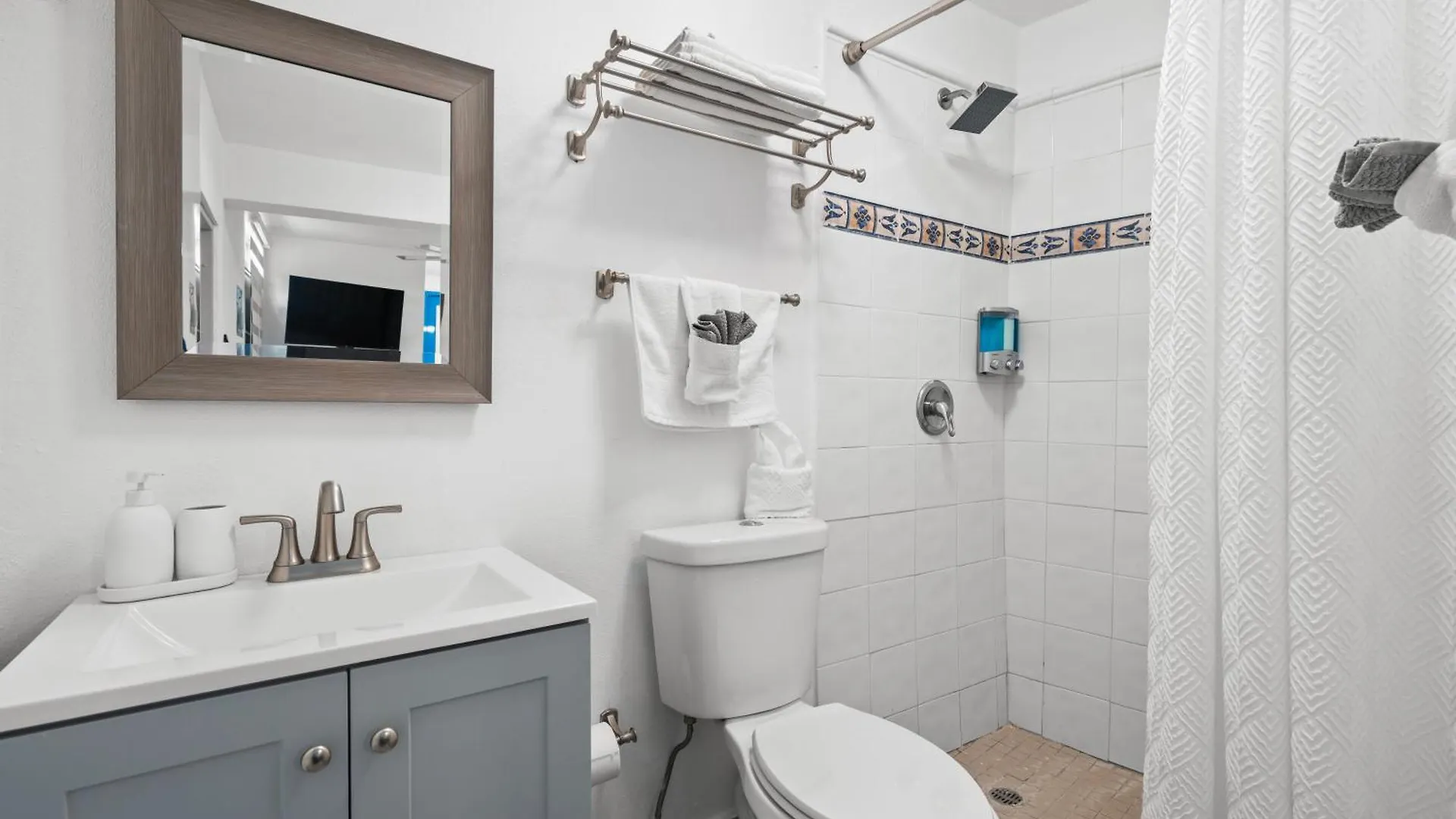 Patio Apartment Terrace Spa - Self Check In - Mm11 San Juan