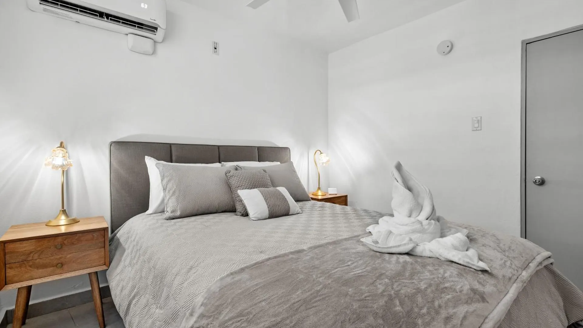 Patio Apartment Terrace Spa - Self Check In - Mm11 San Juan