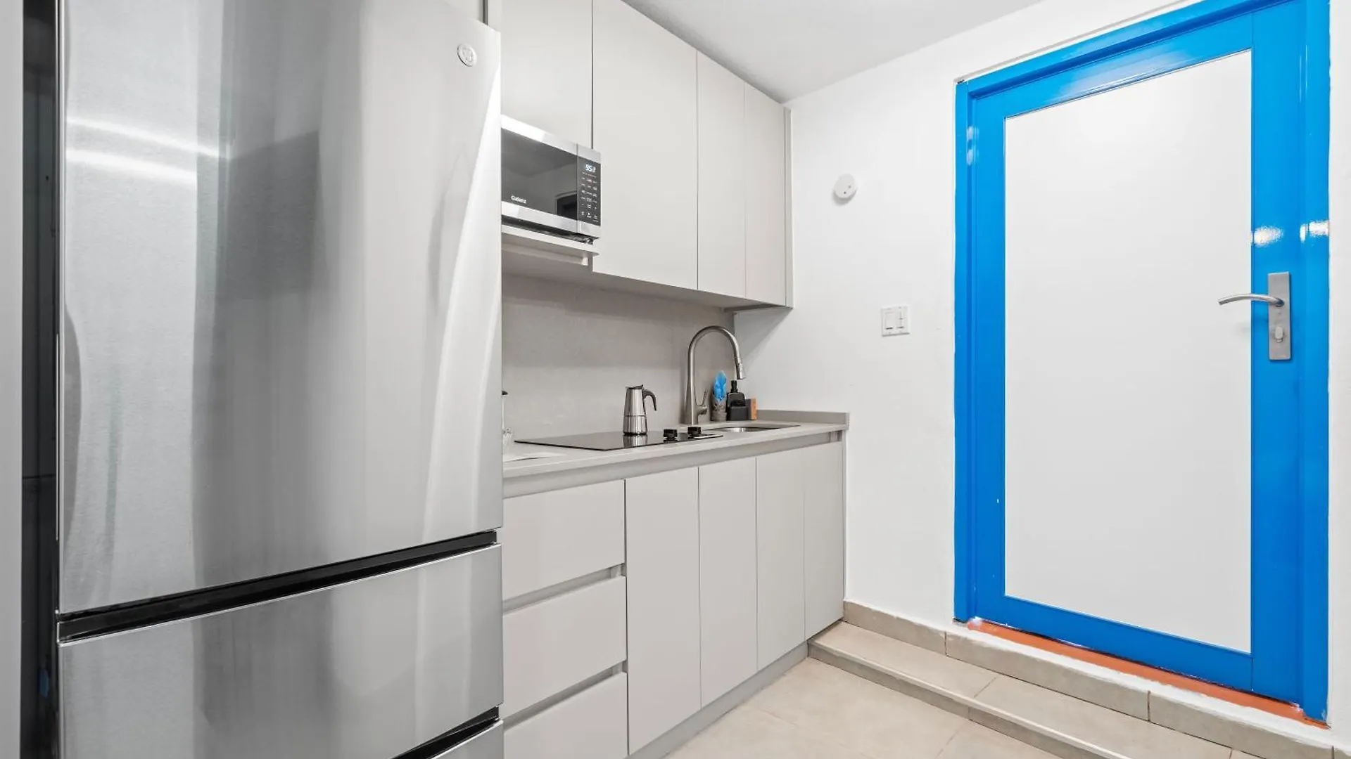 Patio Apartment Terrace Spa - Self Check In - Mm11 Сан-Хуан Пуэрто-Рико