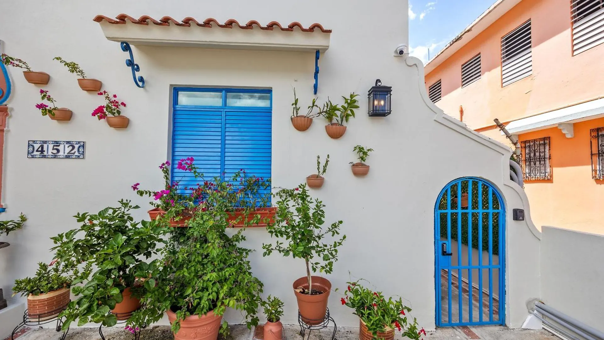 Patio Apartment Terrace Spa - Self Check In - Mm11 Сан-Хуан 0*,  Пуэрто-Рико