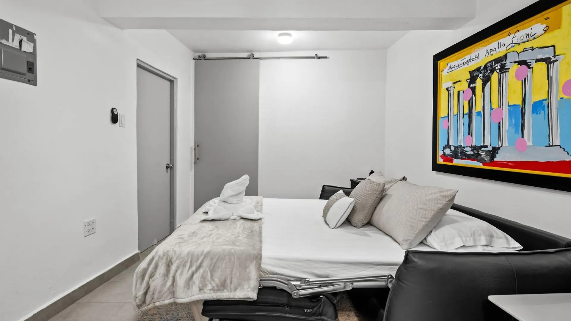 Patio Apartment Terrace Spa - Self Check In - Mm11 Сан-Хуан 0*,  Пуэрто-Рико