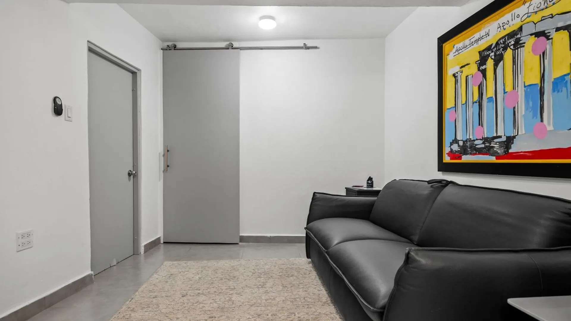 Patio Apartment Terrace Spa - Self Check In - Mm11 Сан-Хуан