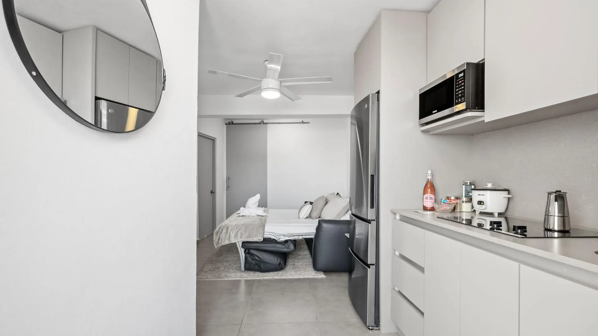 Patio Apartment Terrace Spa - Self Check In - Mm11 San Juan Portoryko