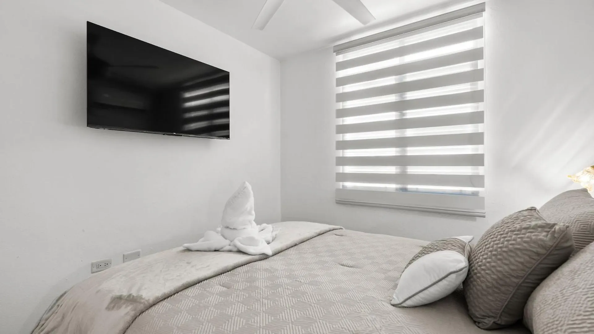 Patio Apartment Terrace Spa - Self Check In - Mm11 San Juan Portoryko