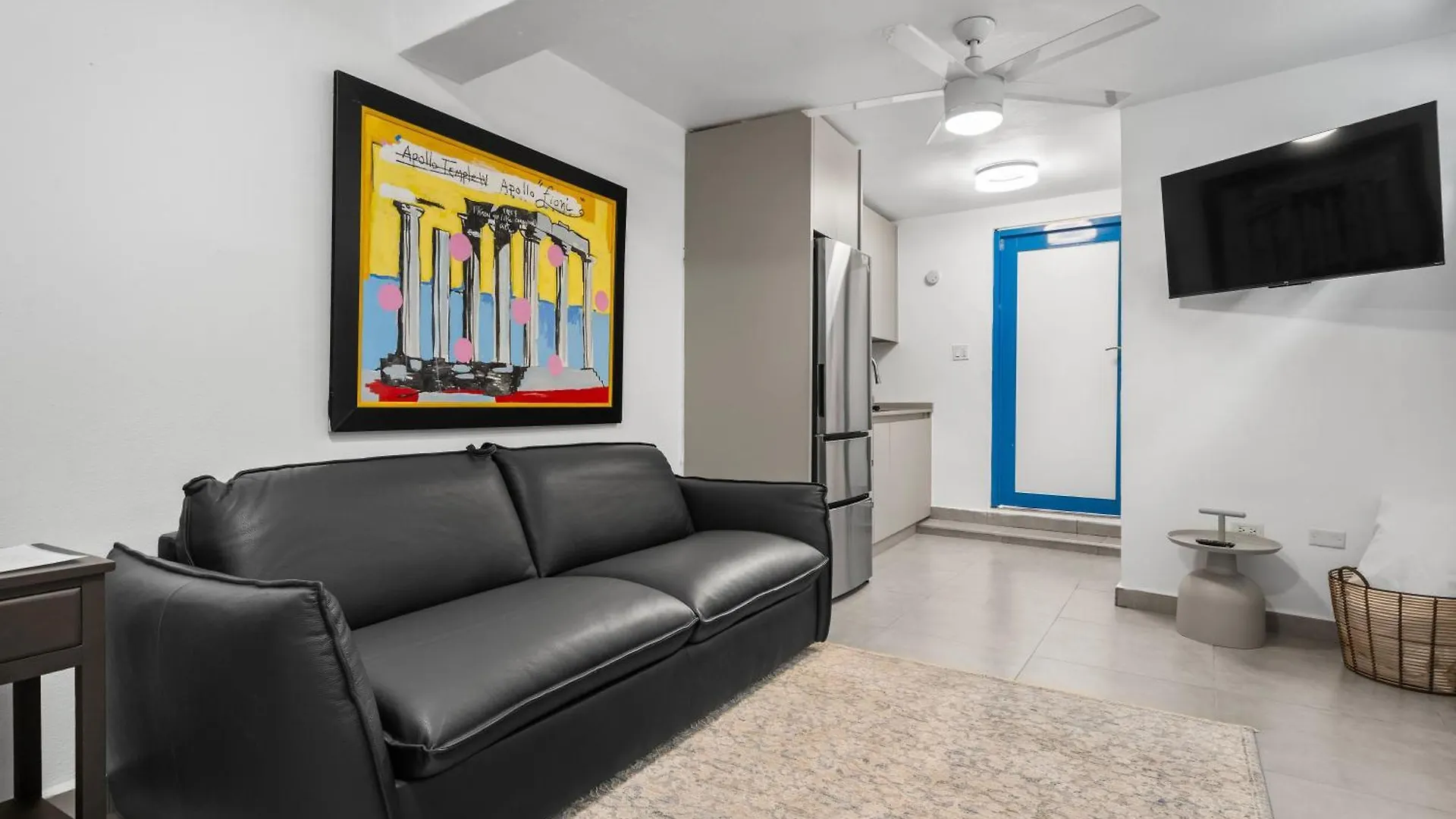 Patio Apartment Terrace Spa - Self Check In - Mm11 San Juan 0*,