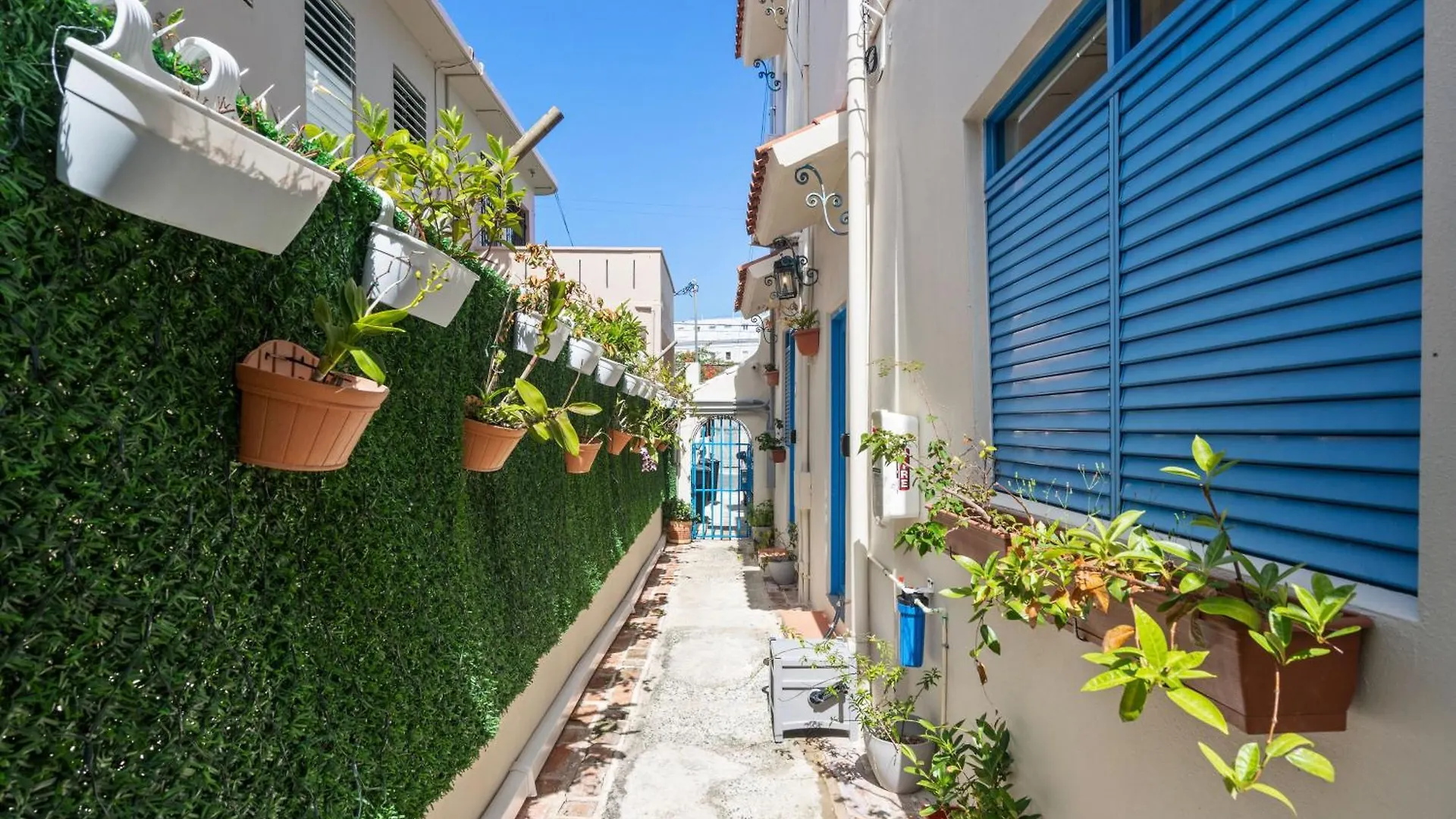 Patio Apartment Terrace Spa - Self Check In - Mm11 San Juan 0*,